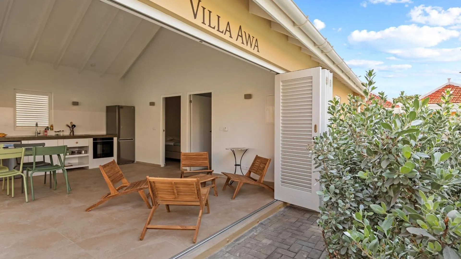 Villa Grandi, Mini Resort - Historic City Villas, Otrobanda Willemstad 0*,  Curacao