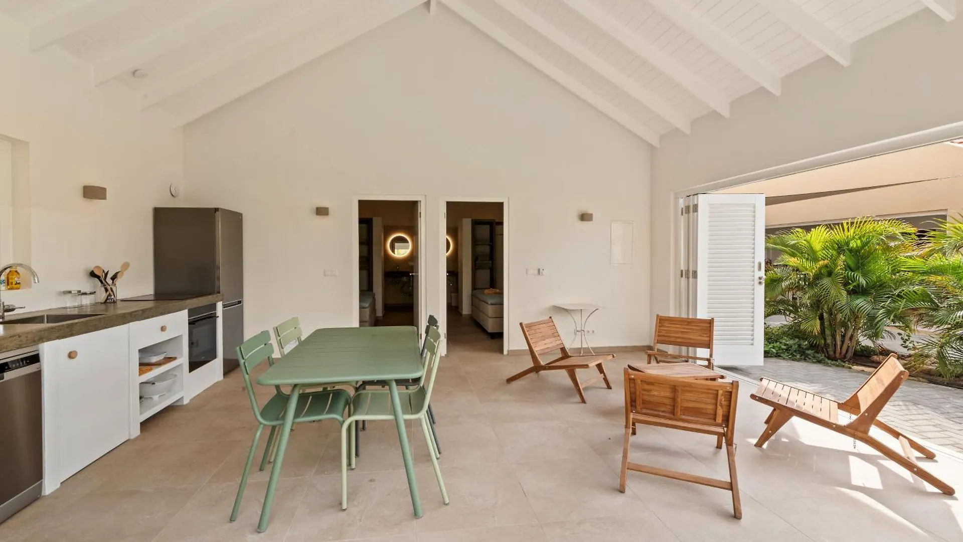 Villa Grandi, Mini Resort - Historic City Villas, Otrobanda Willemstad 0*,