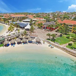 Curacao Avila Beach Курортный комплекс